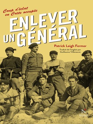 cover image of Enlever un général